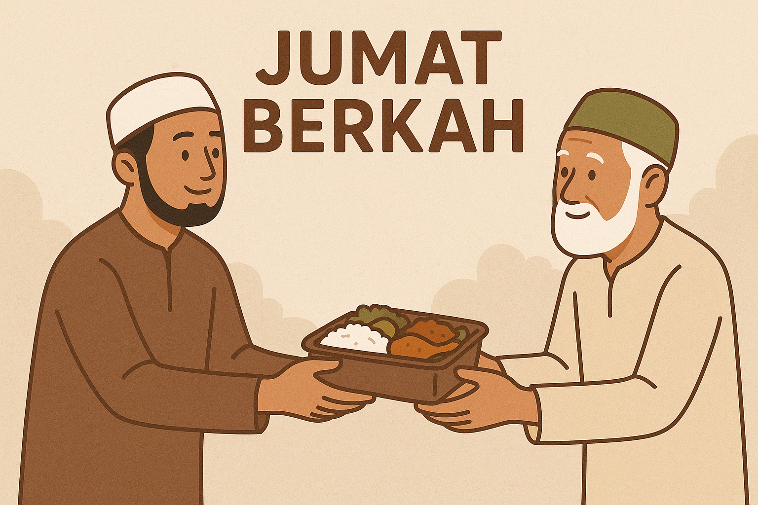 Jumat Berkah